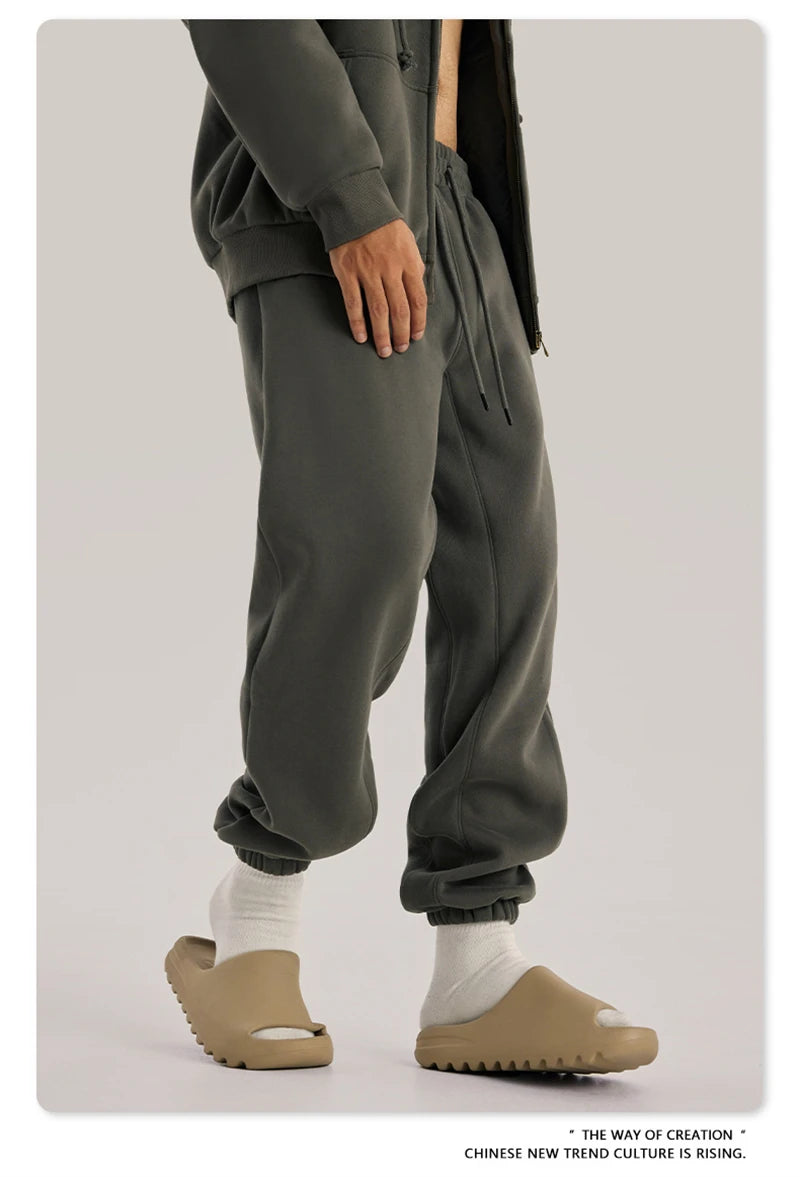 müttr jogger - dunkelgrau