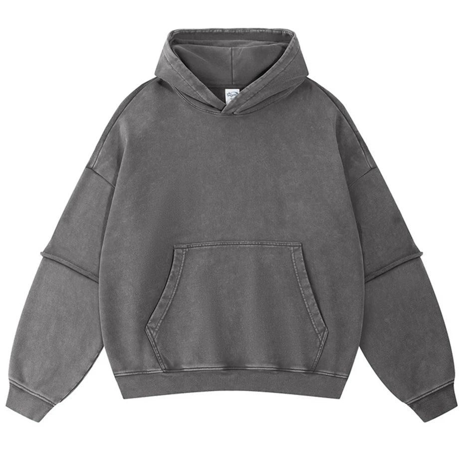 Sleeve Hoodie
