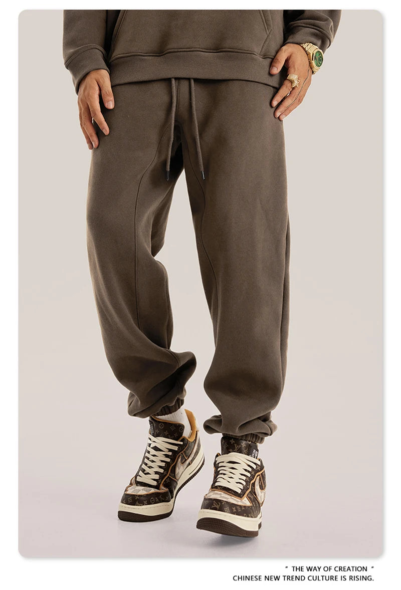 müttr jogger - dunkelgrau