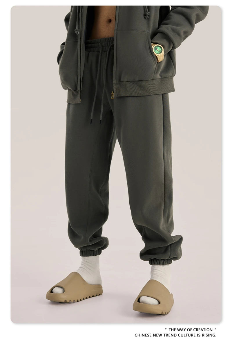 müttr jogger - dunkelgrau