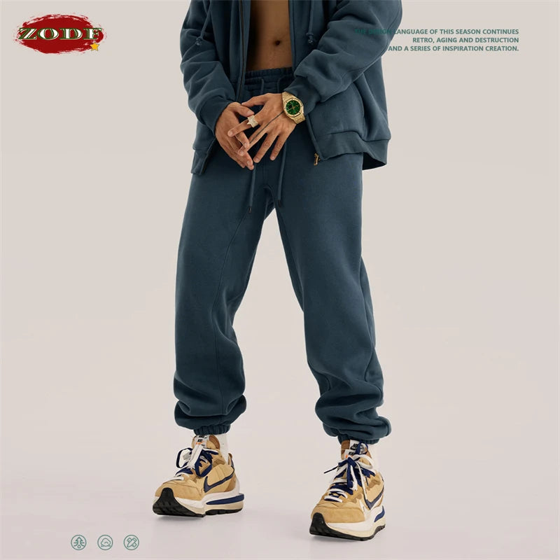 müttr jogger - dunkelgrau