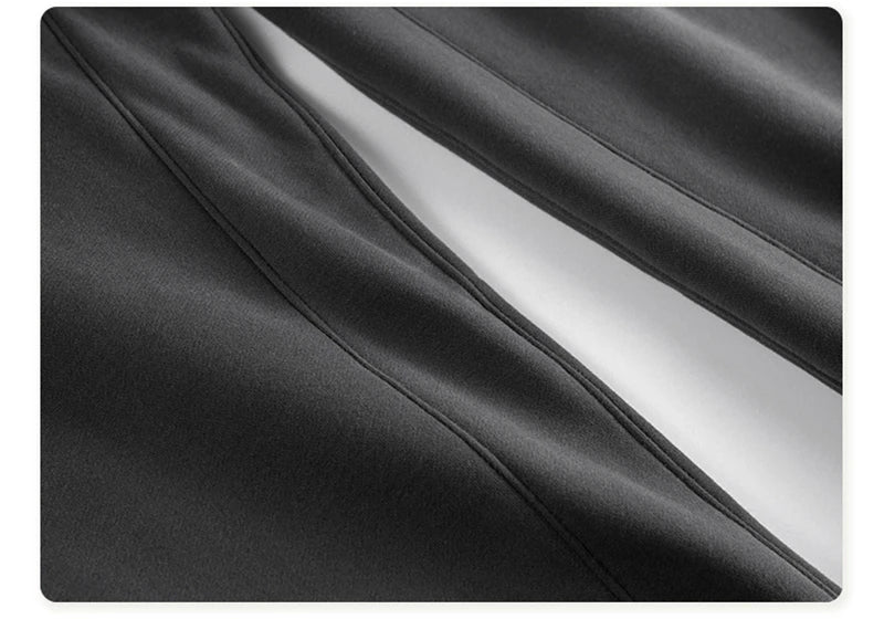 müttr jogger - schwarz