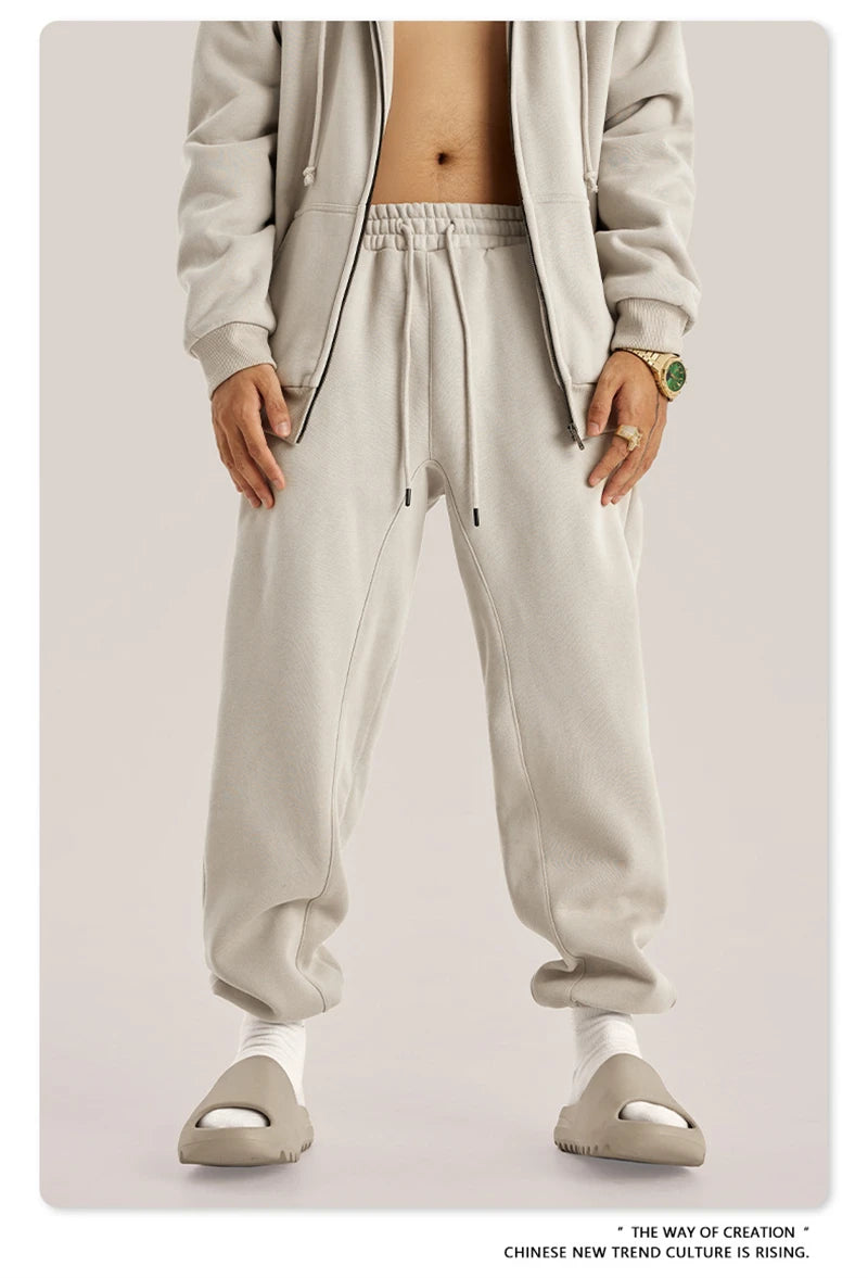 müttr jogger - dunkelgrau