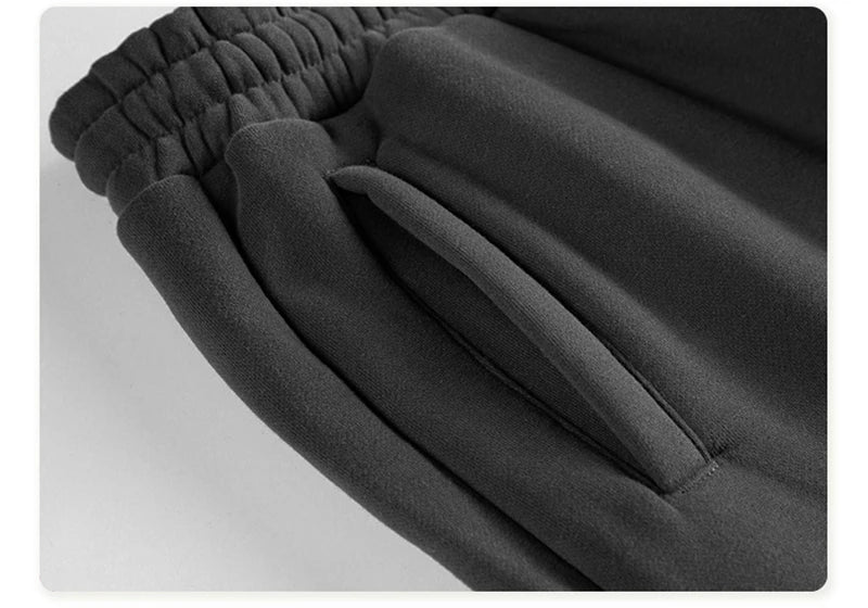 müttr jogger - grau