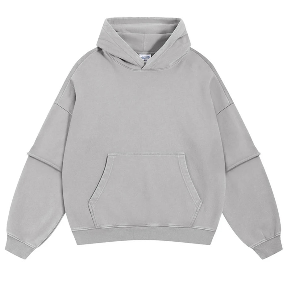 Sleeve Hoodie