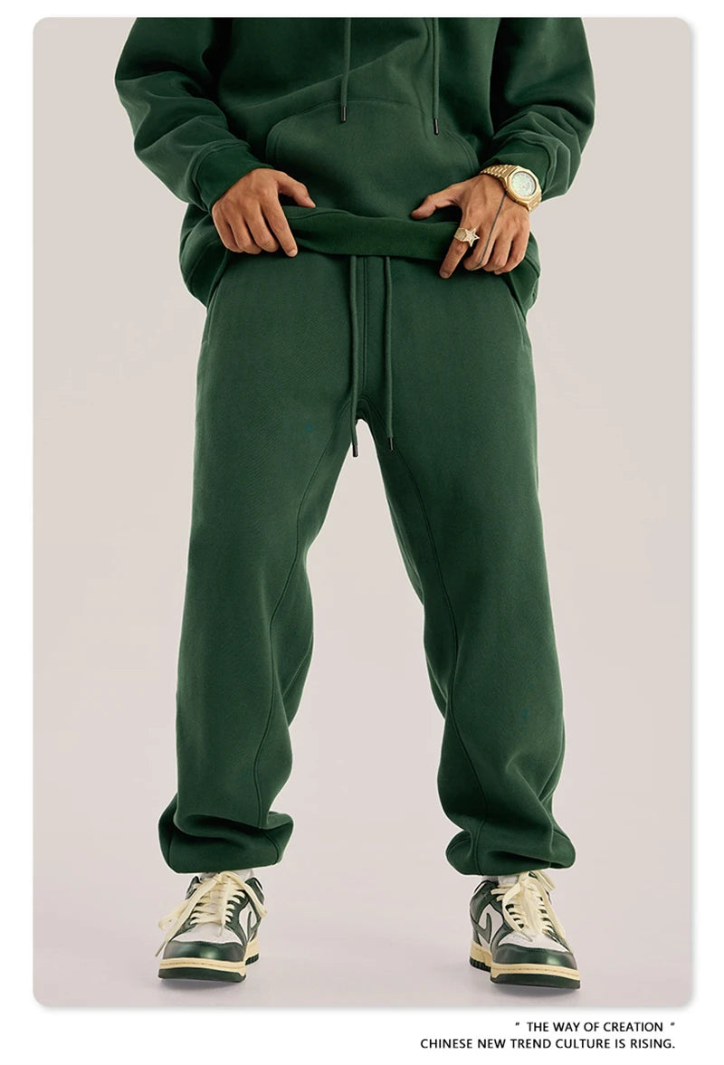 müttr jogger - dunkelgrau