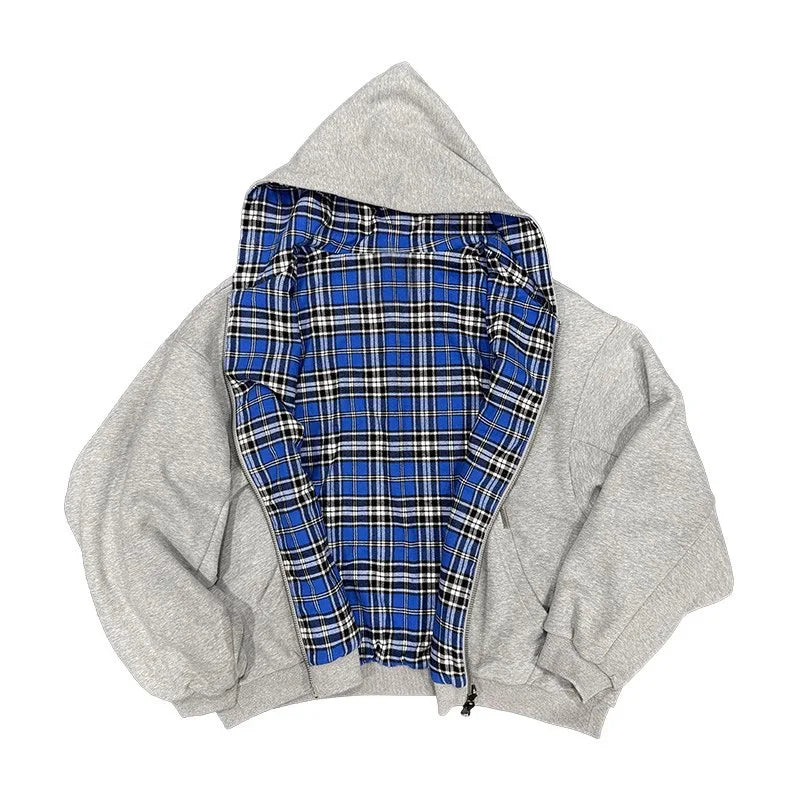 Reversible Hoodie