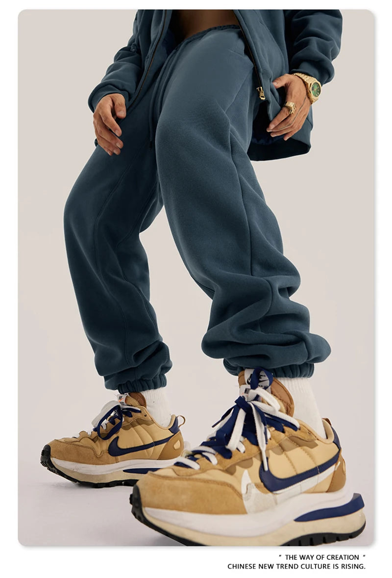 müttr jogger - dunkelgrau