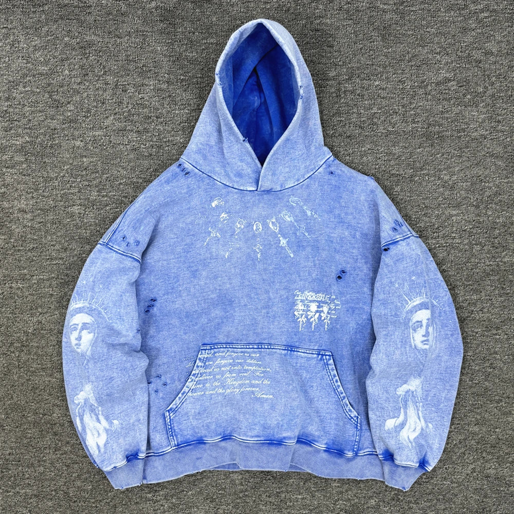 Saint Hoodie
