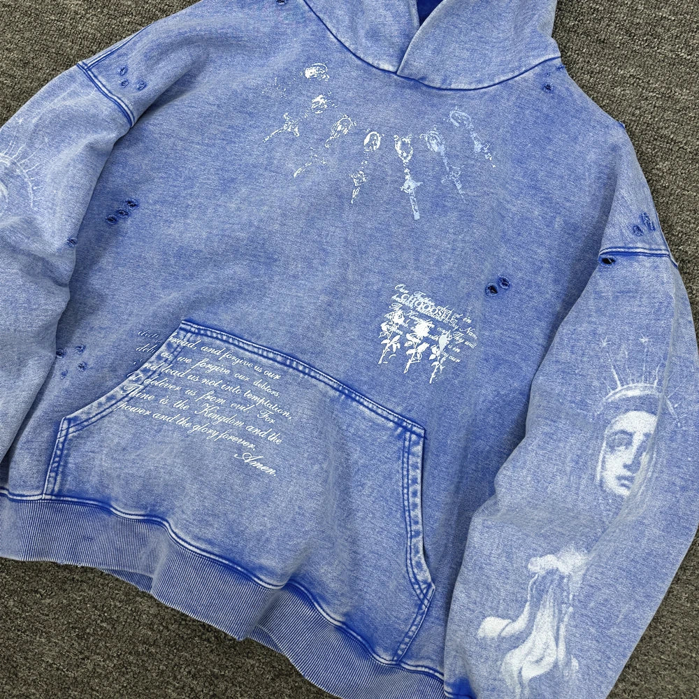 Saint Hoodie
