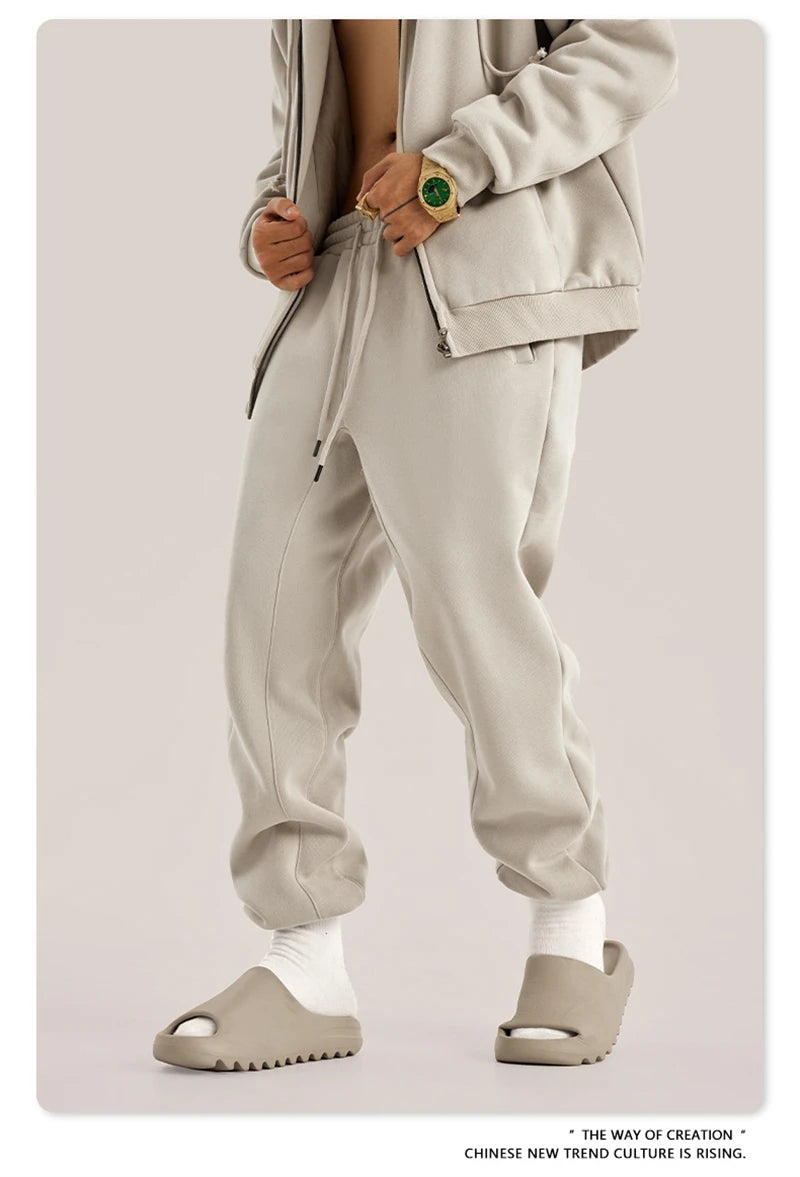 müttr jogger - dunkelgrau