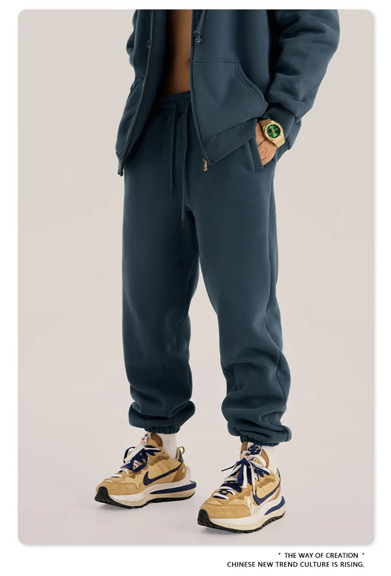 müttr jogger - dunkelgrau