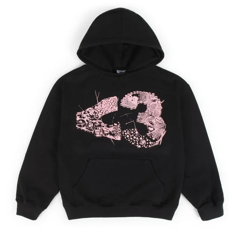 Number 3 Hoodie