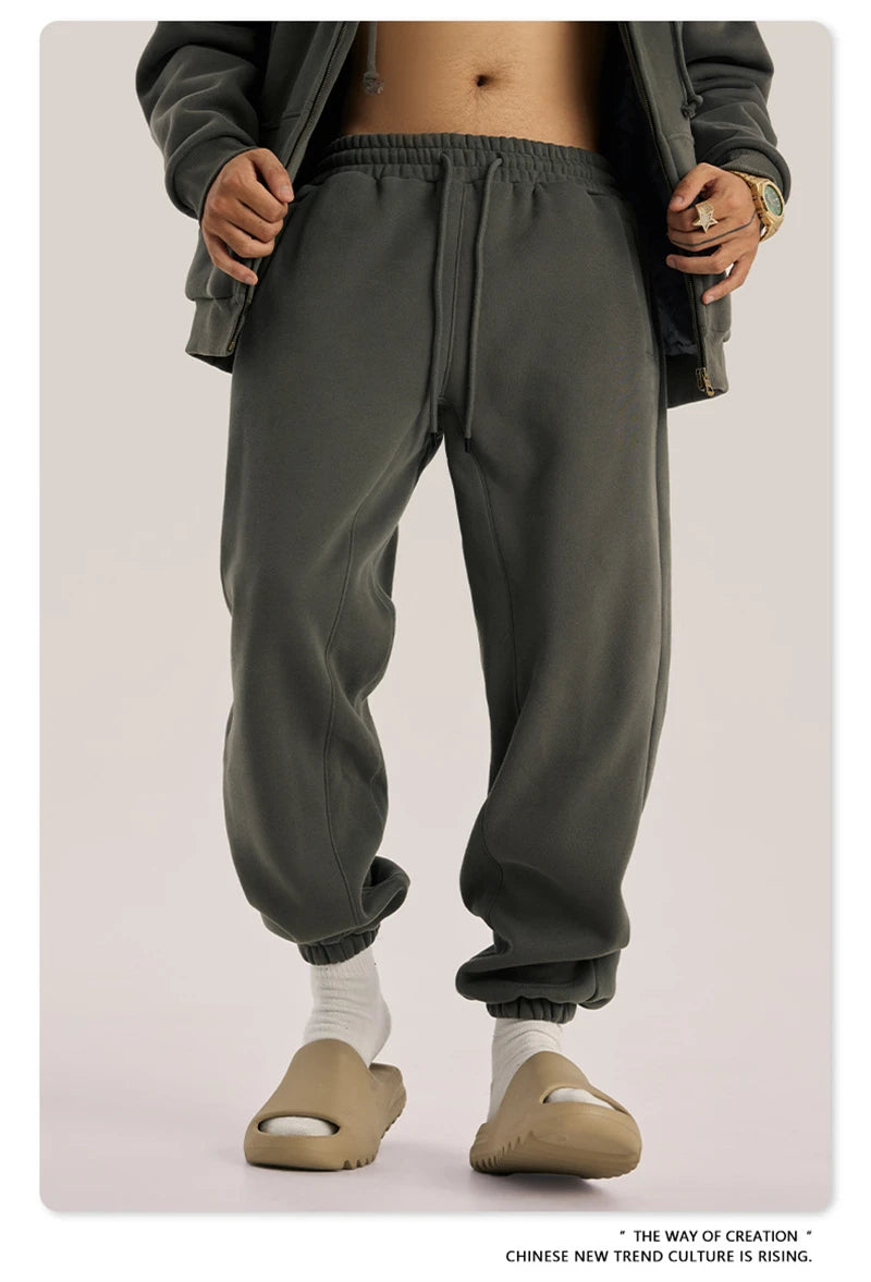 müttr jogger - dunkelgrau