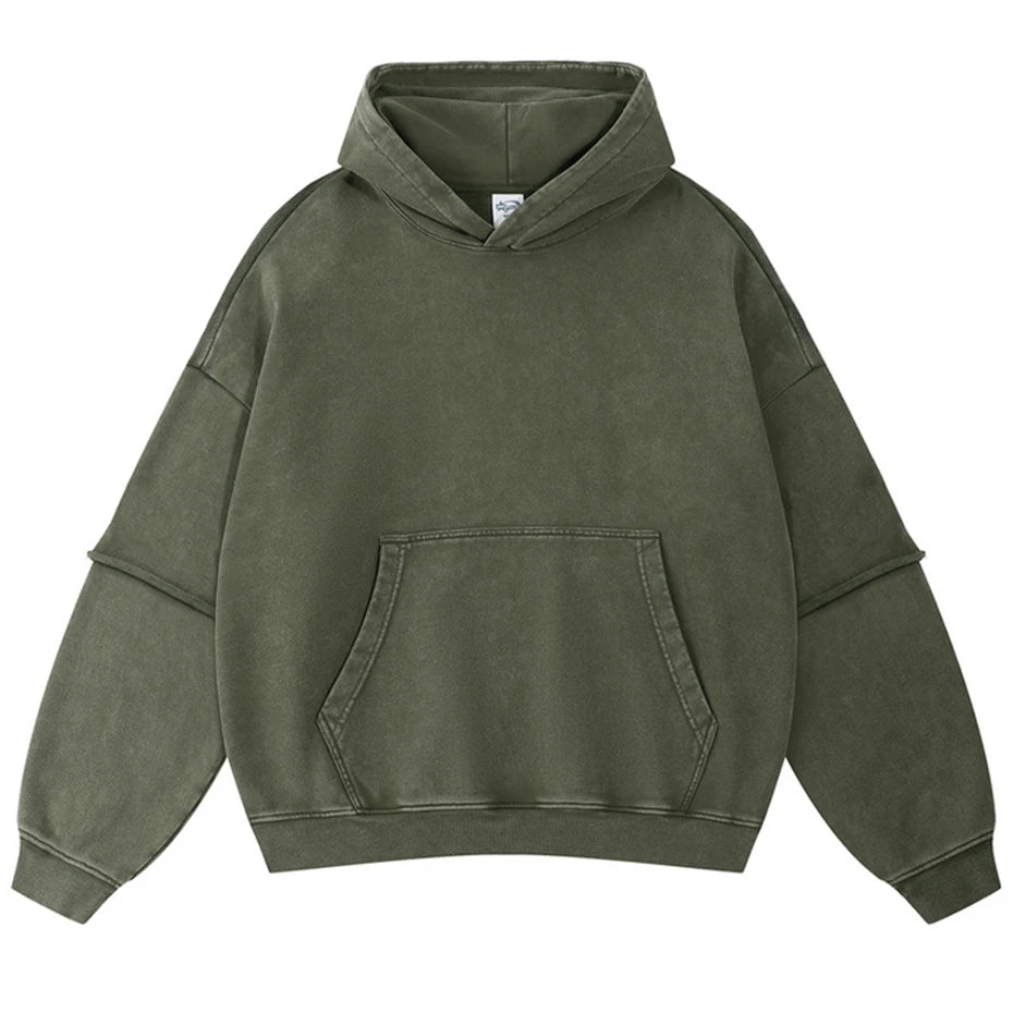 Sleeve Hoodie