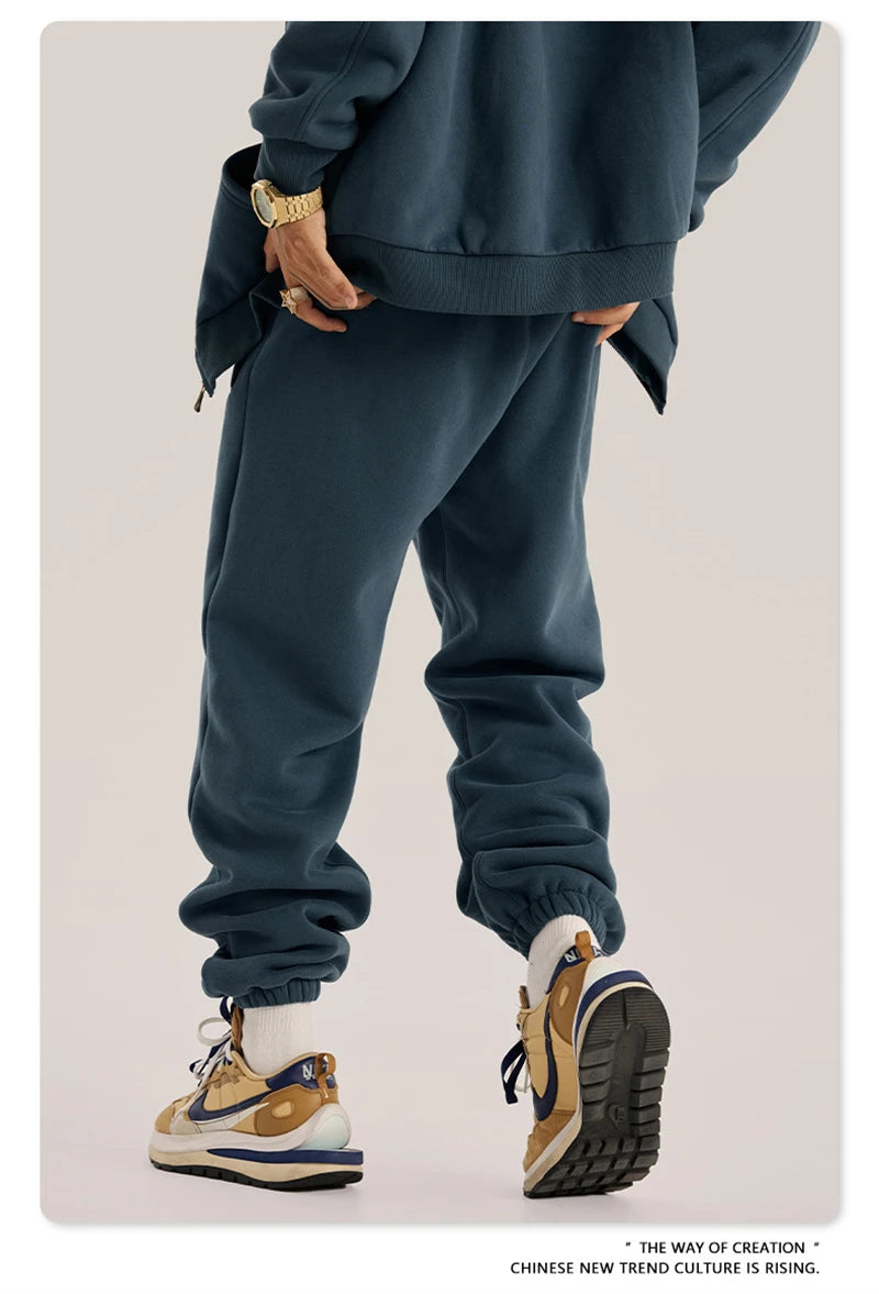 müttr jogger - dunkelgrau