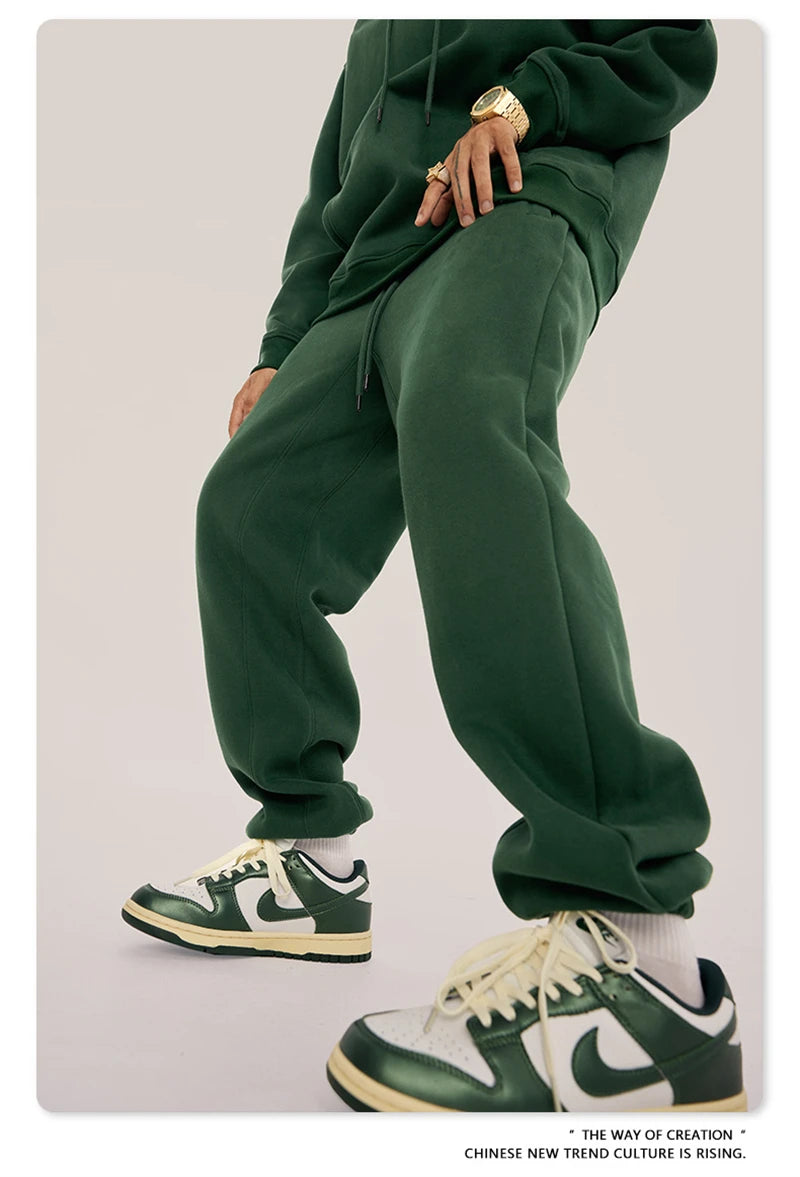 müttr jogger - dunkelgrau