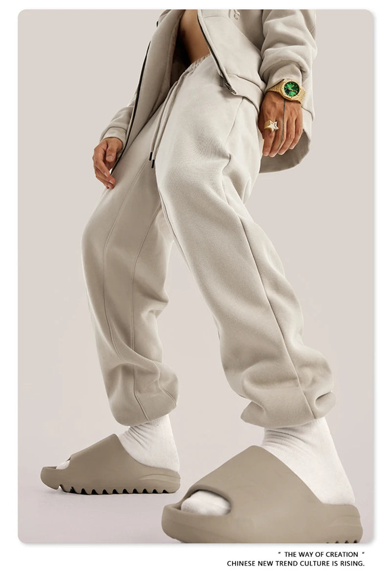 müttr jogger - dunkelgrau