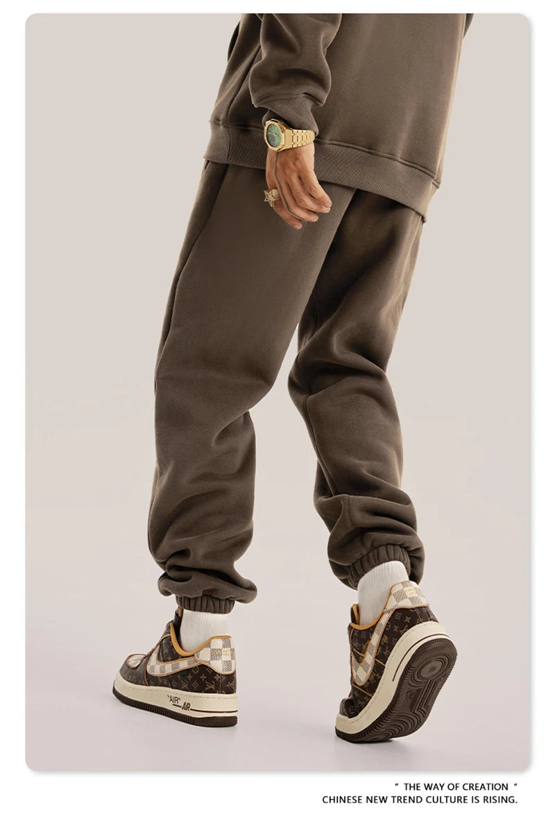 müttr jogger - dunkelgrau