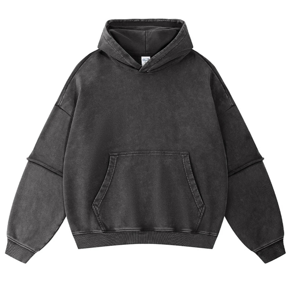 Sleeve Hoodie