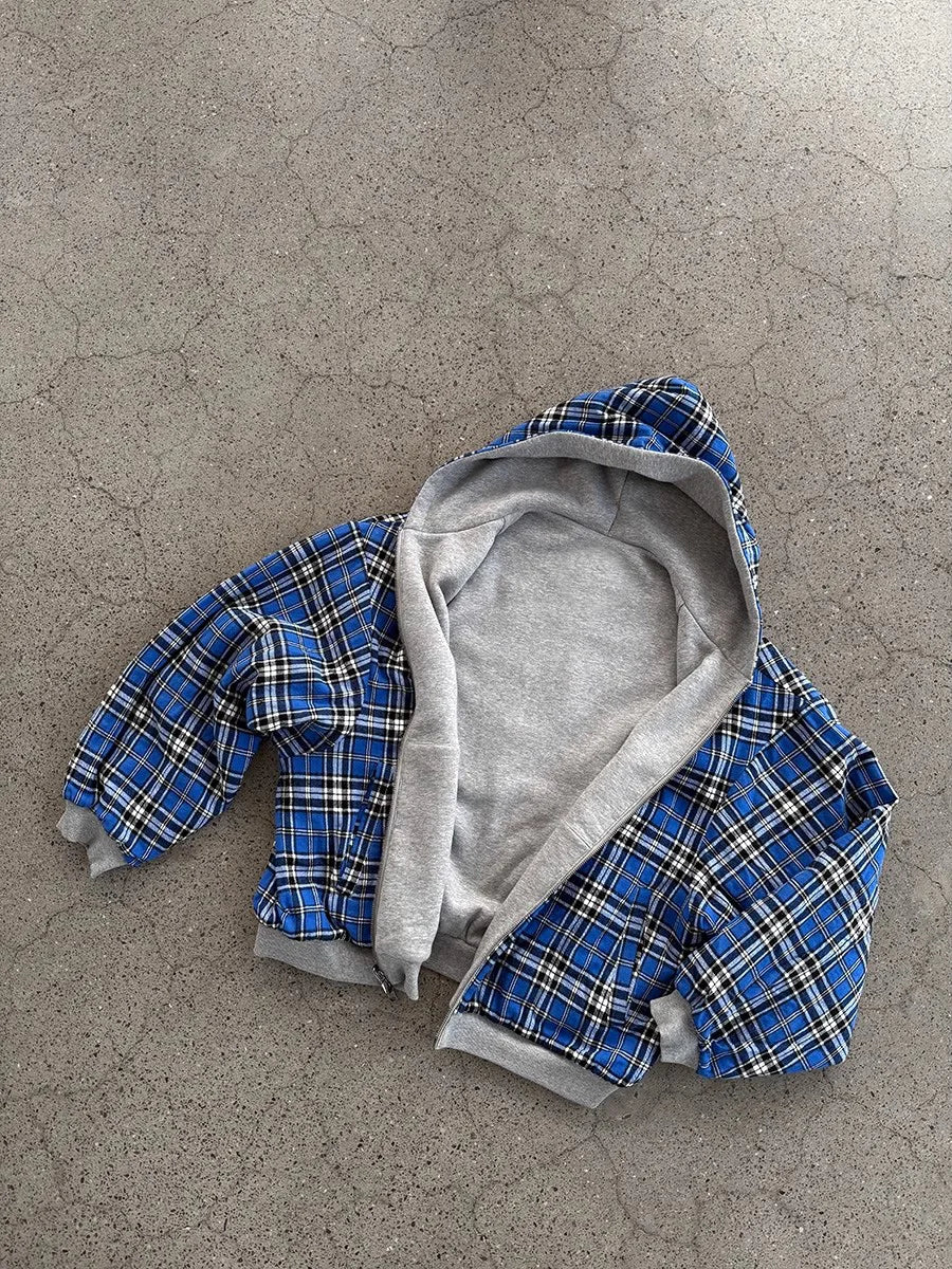 Reversible Hoodie