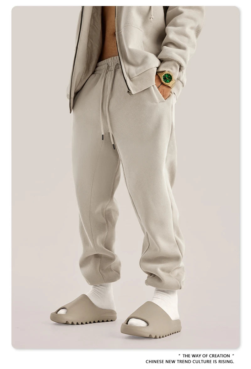 müttr jogger - dunkelgrau