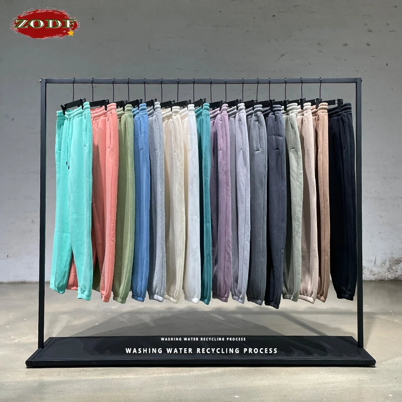 müttr jogger - dunkelgrau