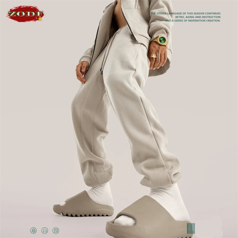 müttr jogger - dunkelgrau