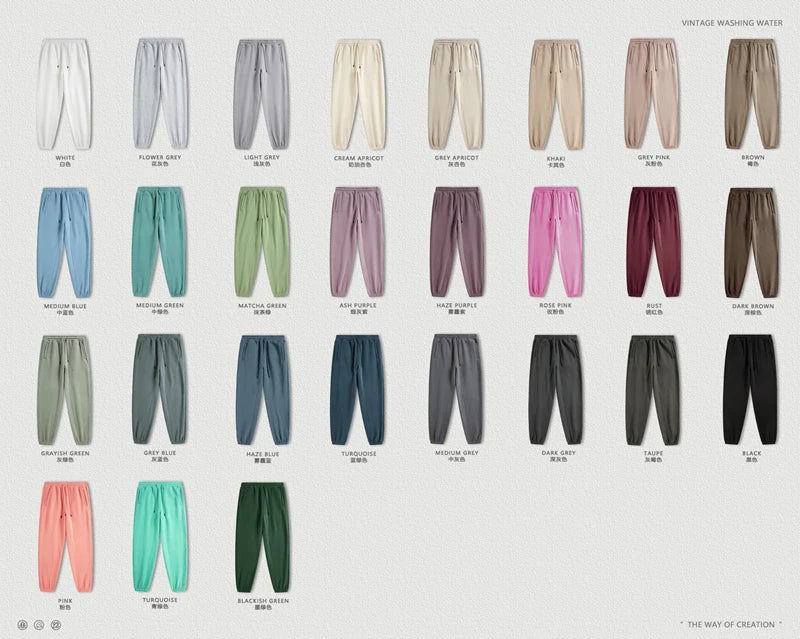 müttr jogger - dunkelgrau