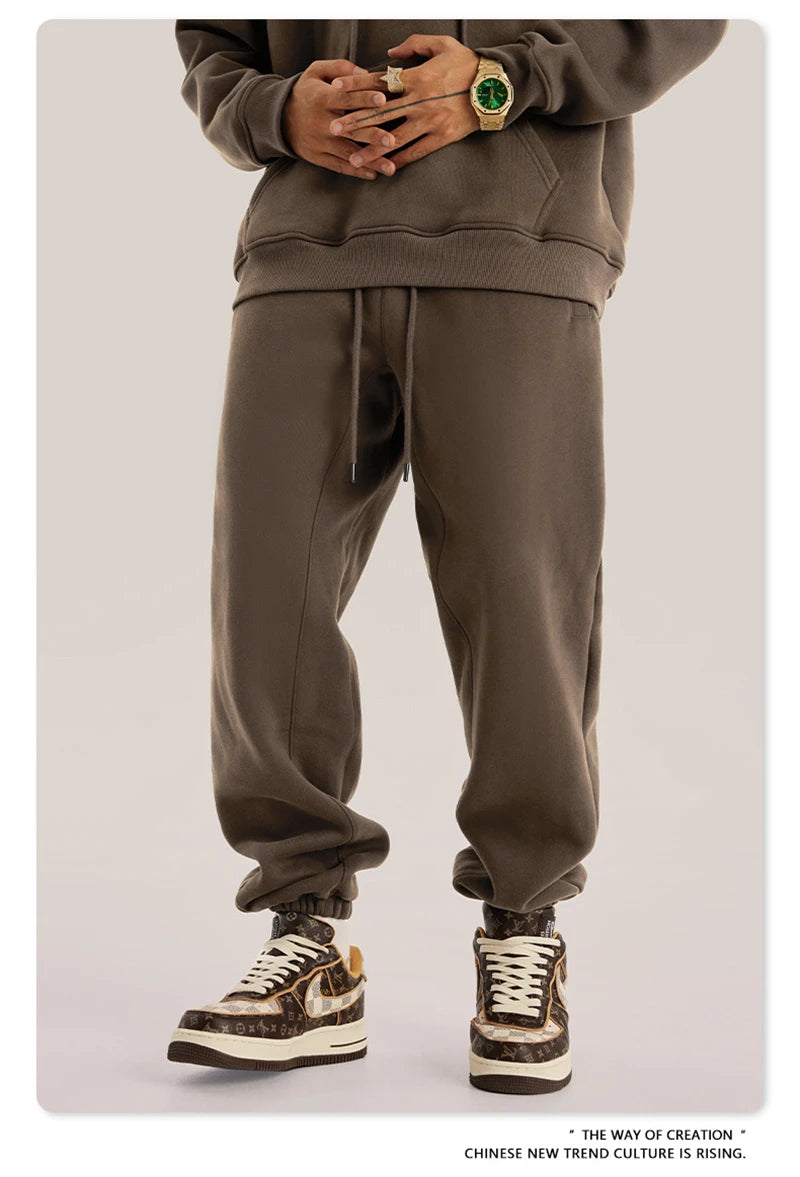 müttr jogger - dunkelgrau