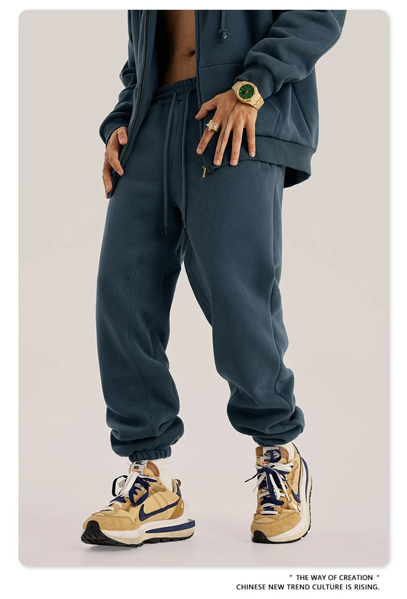 müttr jogger - dunkelgrau